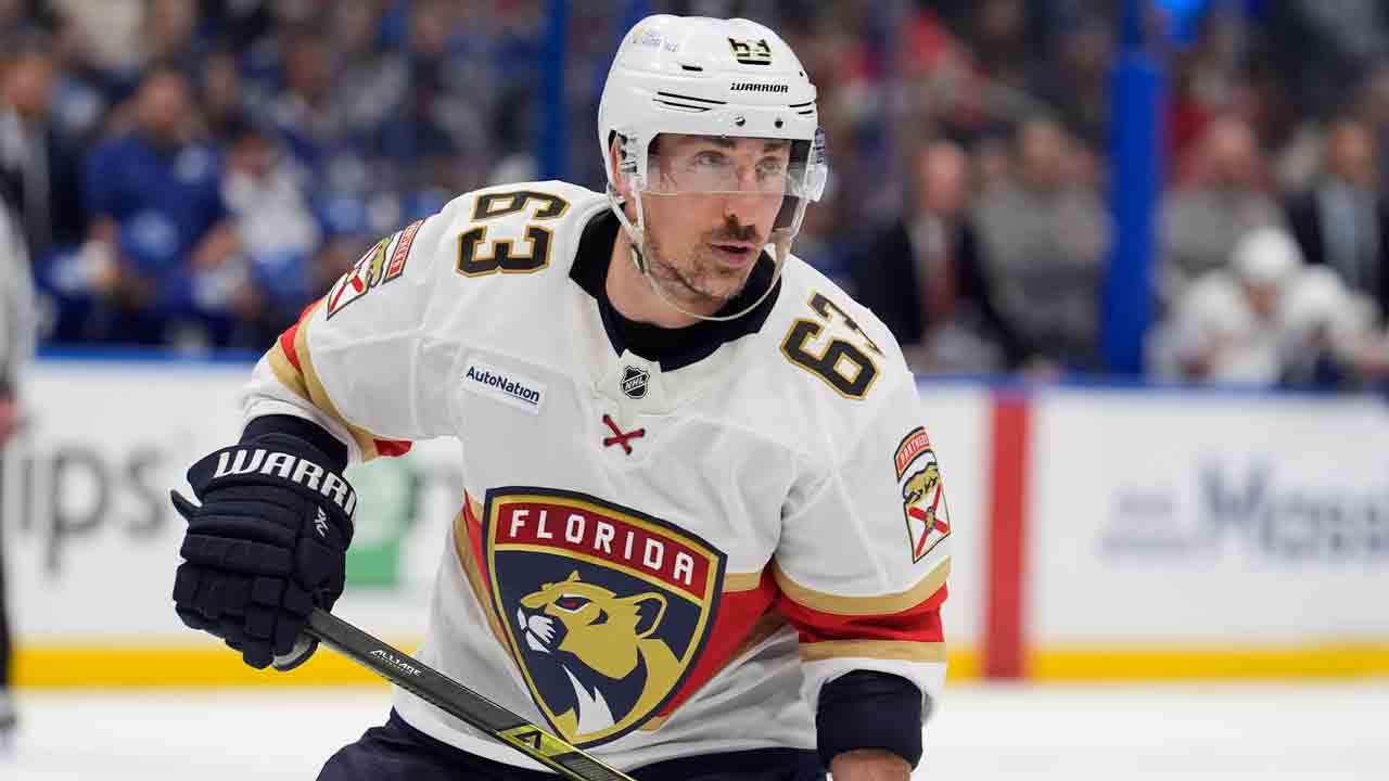 Blizzard theory iced as Marchand admits he ate honey during Game 3 intermission