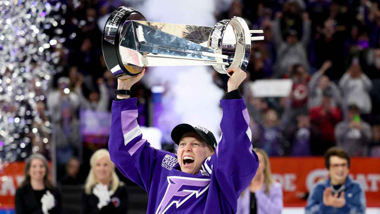 Minnesota Frost capture second Walter Cup title
