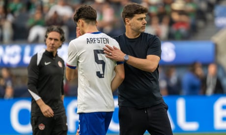 Pochettino turns to an unlikely savior for USMNT’s struggles: MLS