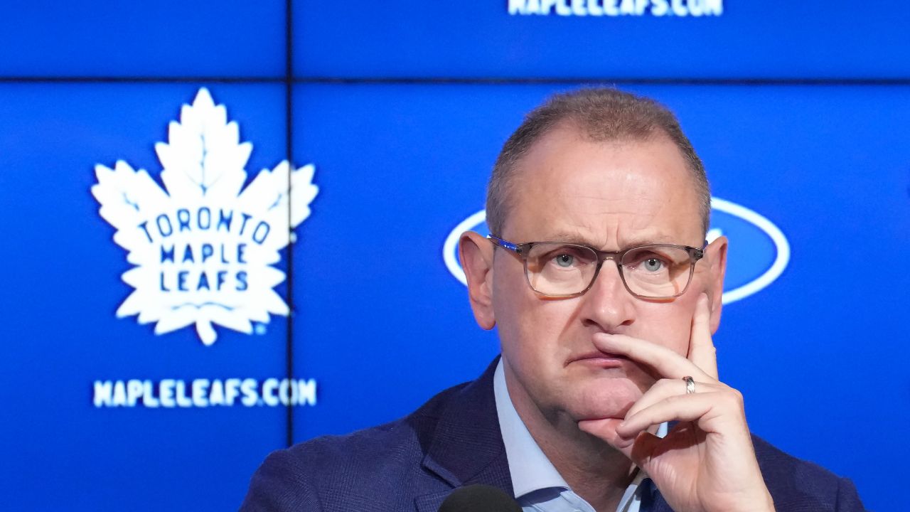 GM Brad Treliving says Maple Leafs’ ‘DNA needs to change’