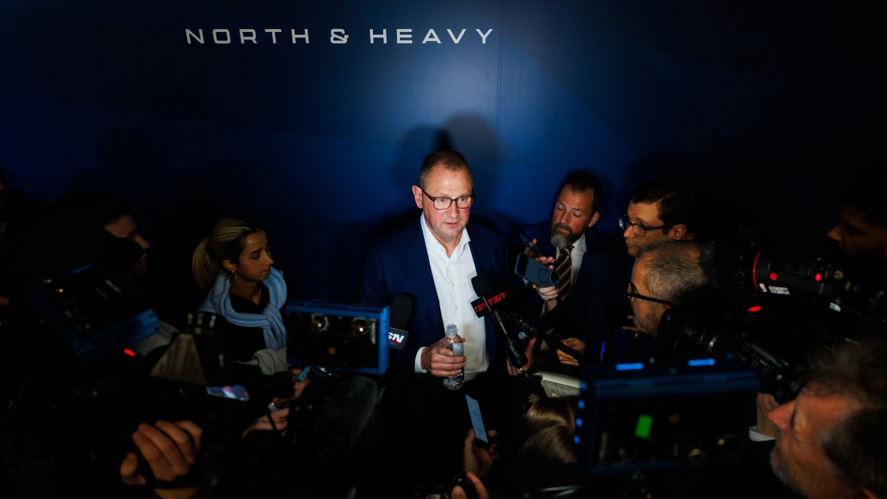 ‘DNA has to change’: Treliving under pressure to make right calls with Marner, Tavares