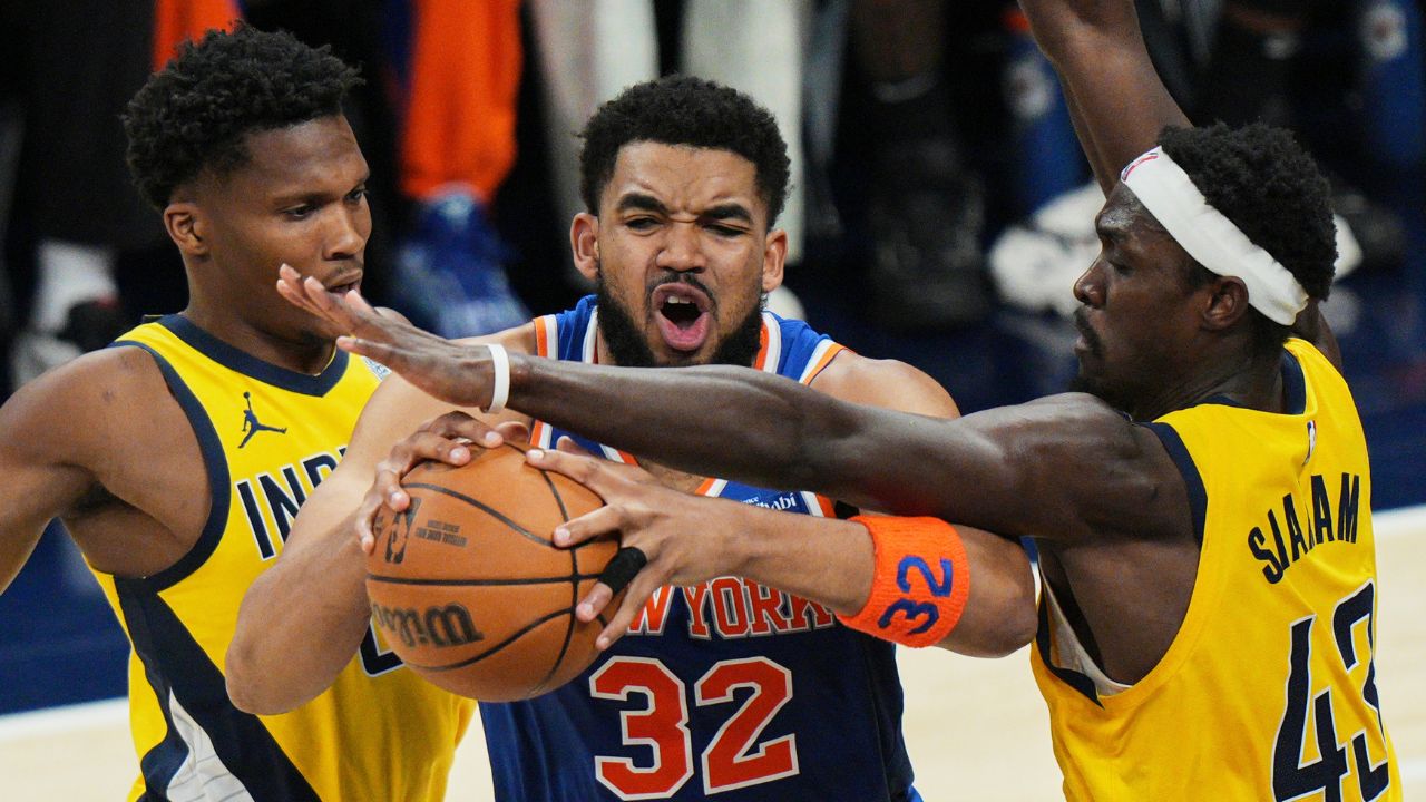 Five trends to watch ahead of pivotal Knicks-Pacers Game 6