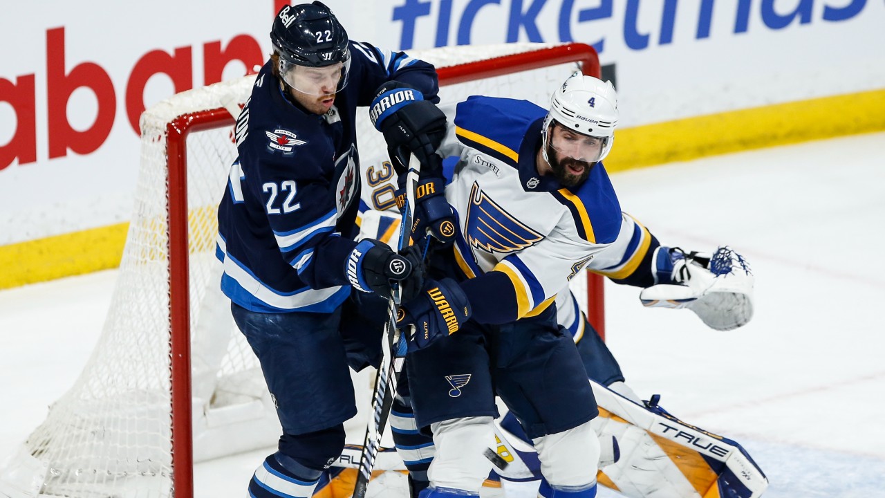 Stanley Cup Playoffs on Sportsnet: Jets vs. Blues, Game 7