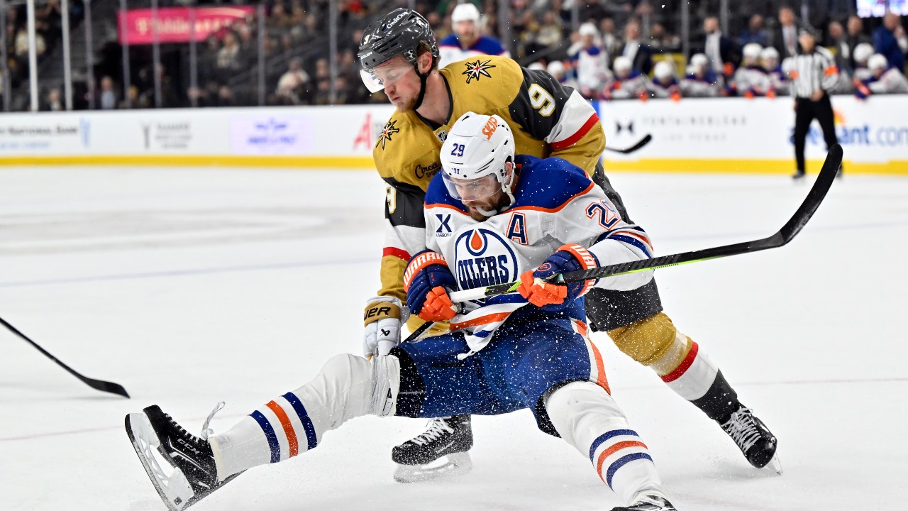 Stanley Cup Playoffs Round 2 Preview: Oilers vs. Golden Knights