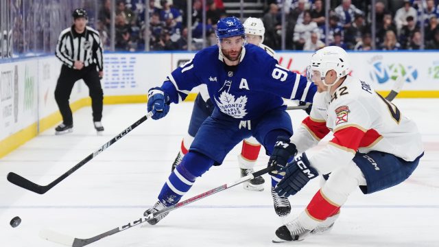 Watch Maple Leafs-Panthers Game 7 on Sportsnet