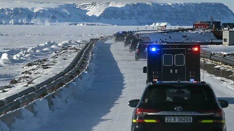 Pentagon to change stance on Greenland – Politico