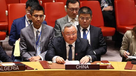 Attack on Iran damaged US credibility – China