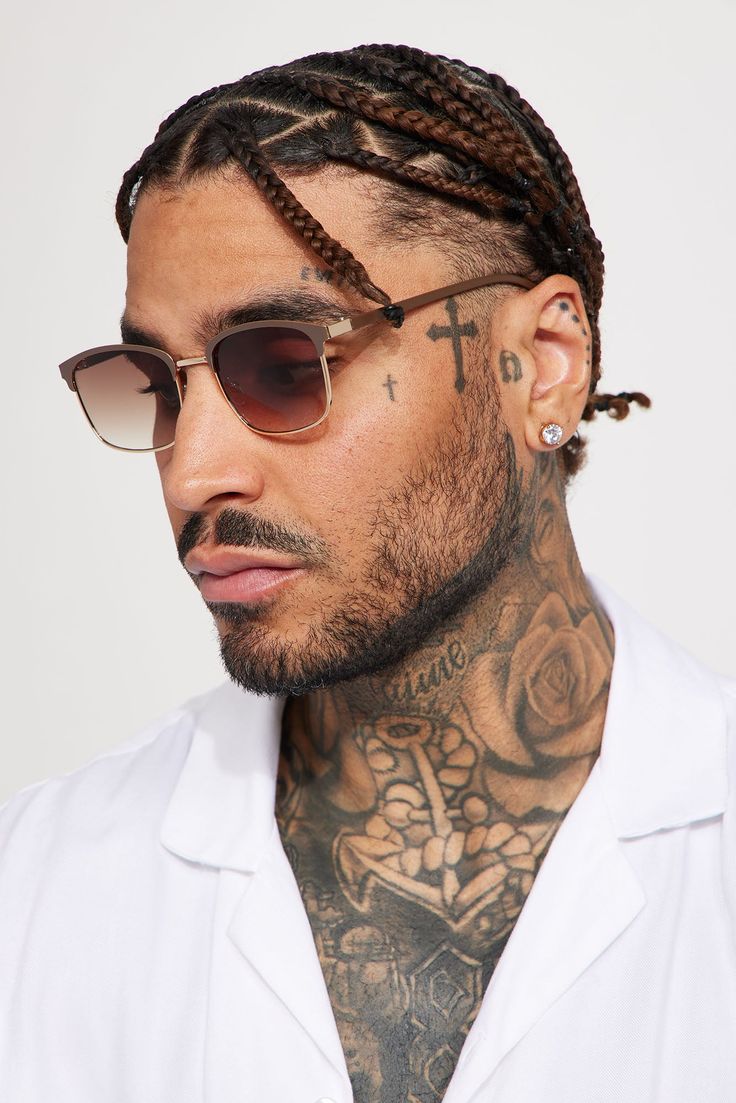Clubmaster Sunglasses Old Money Aesthetic