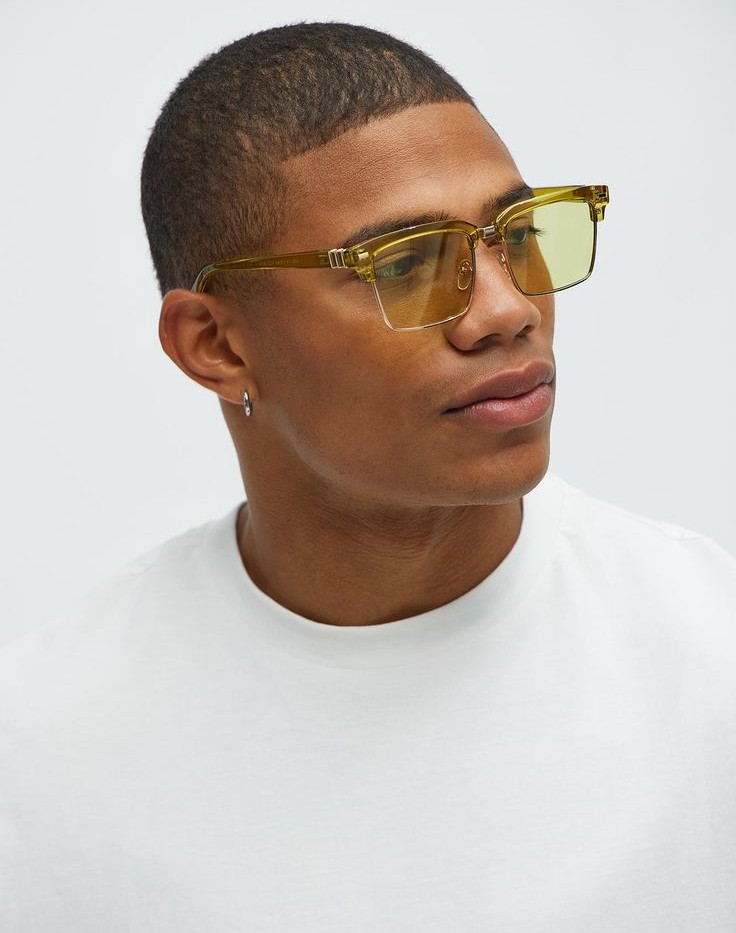 Colored Lens For Summer