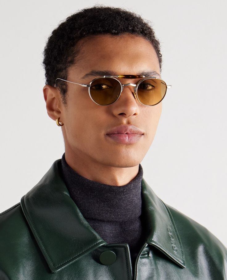 Dasan Round-Frame