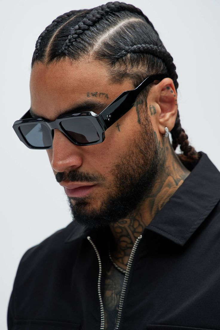 Luxurious Oversized Sunglasses