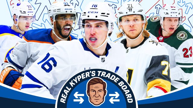 Real Kyper's Trade Board