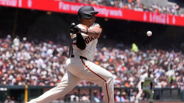 Watch Giants, Devers clash with Red Sox on Sportsnet+