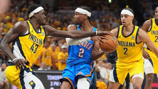 Watch the NBA Finals on Sportsnet