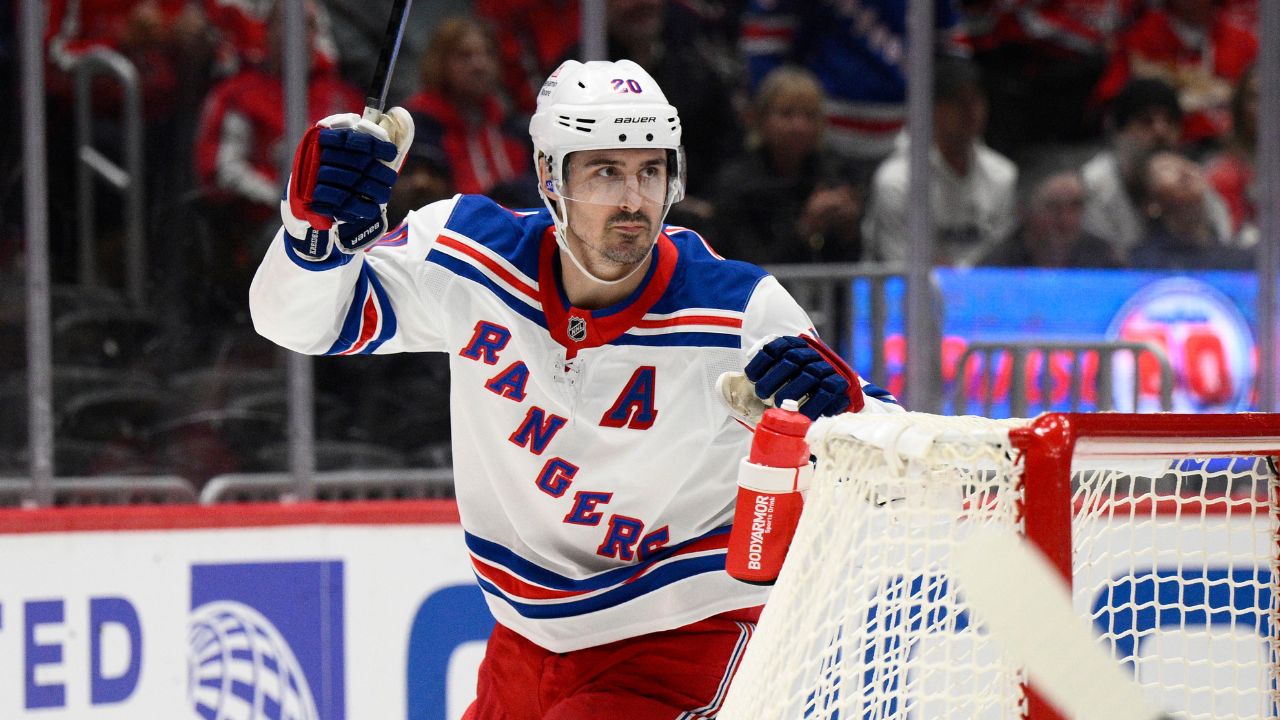 Report: Ducks in advanced discussions to acquire Chris Kreider from Rangers