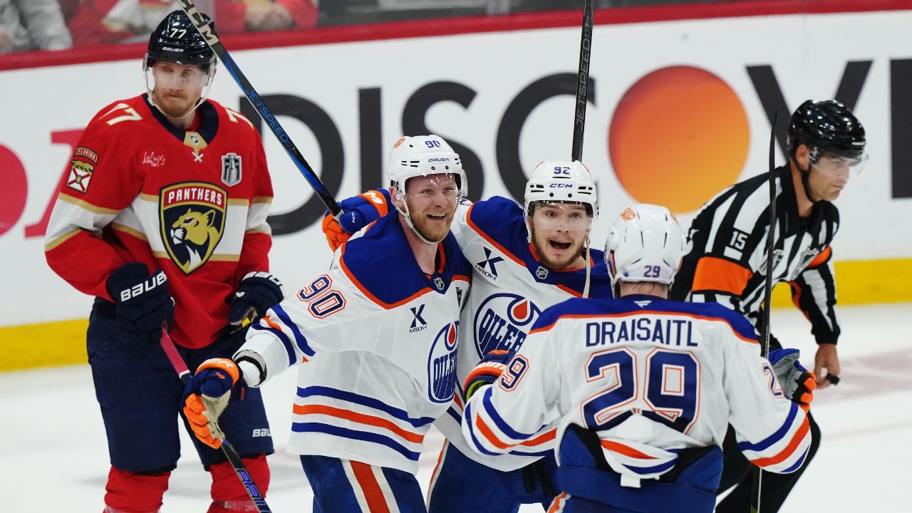 Oilers’ Game 4 comeback snaps 106-year streak in Cup Final