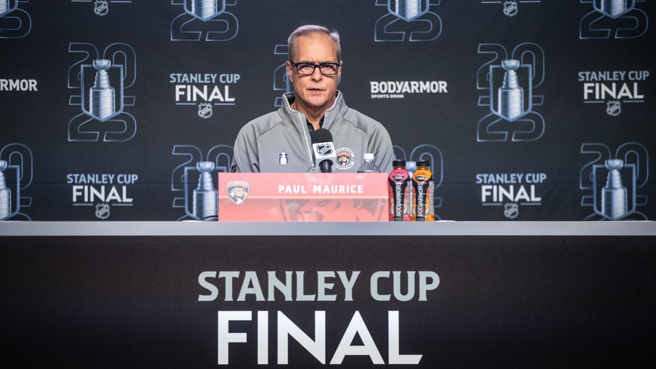 Watch Live: Players, coaches speak after Oilers rally for Game 4 win