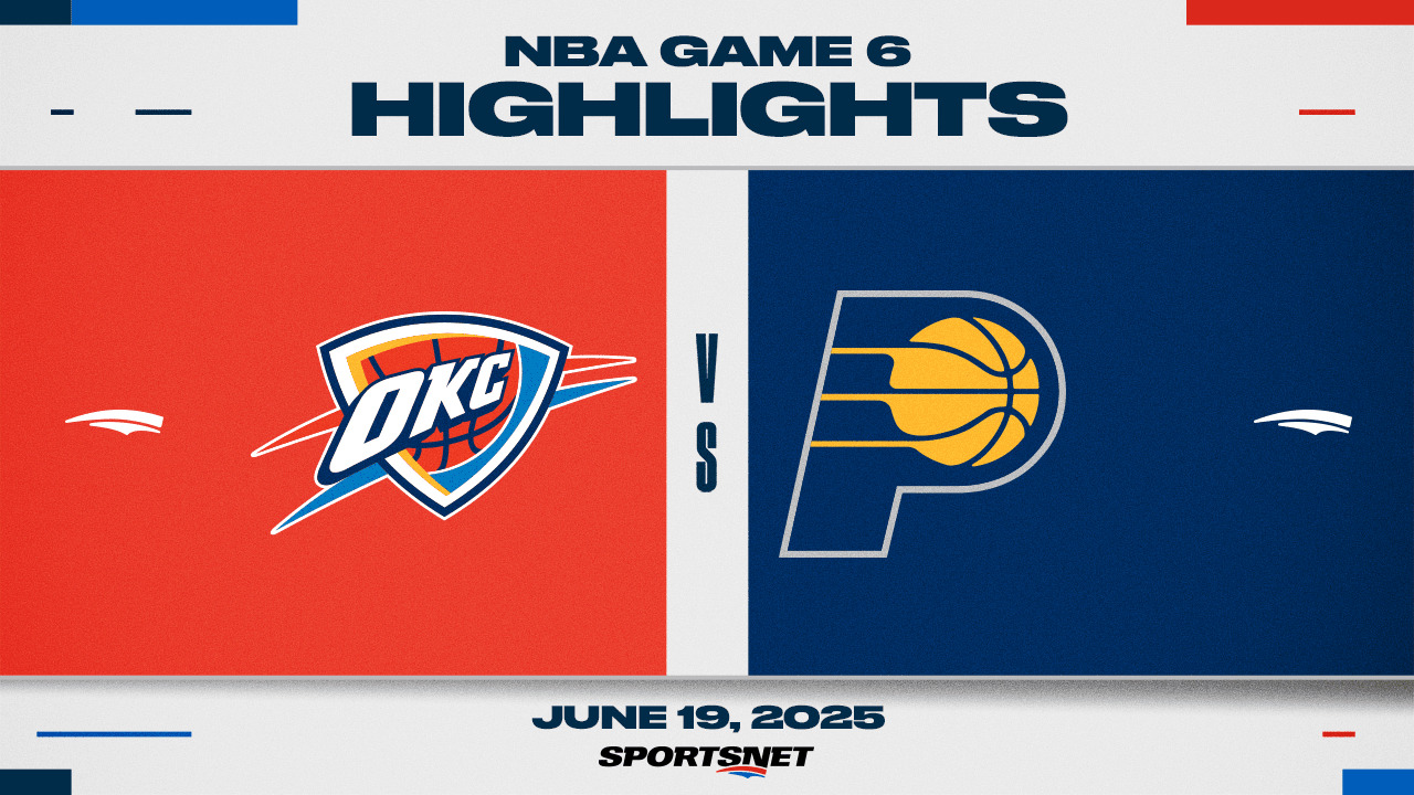 NBA Game 6 Highlights: Pacers 108, Thunder 91