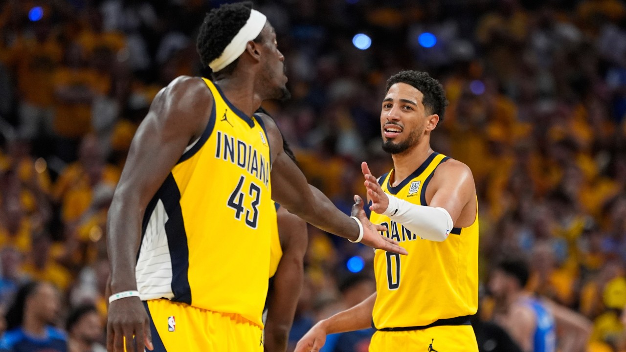 Underdog Pacers seize the moment, force Game 7 in NBA Finals