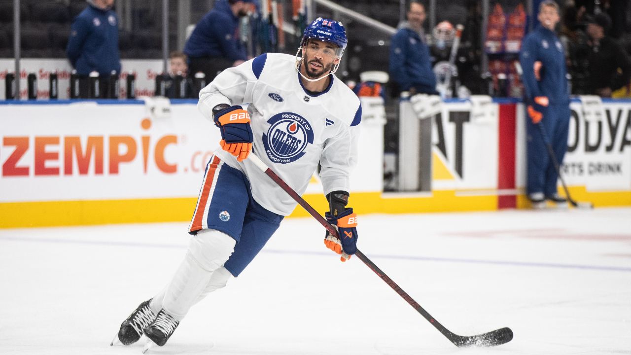 Oilers free up valuable cap space with Kane trade during crucial off-season