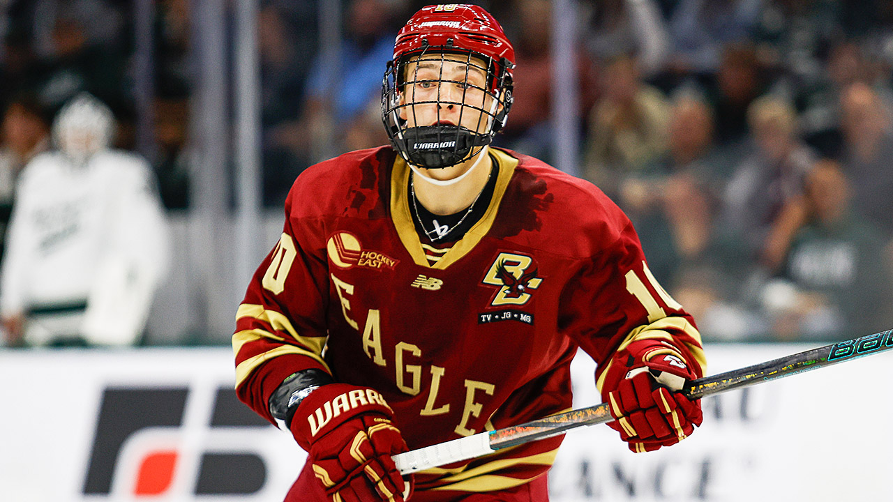 2025 NHL Draft Live Blog: Could the Islanders make a play for Hagens?