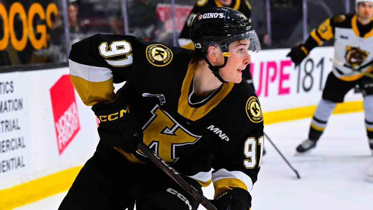 ‘Size was a big factor’: Meet the 2025 Maple Leafs Draft Class