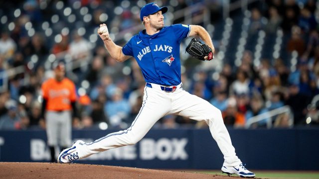 Watch Max Scherzer return on Sportsnet