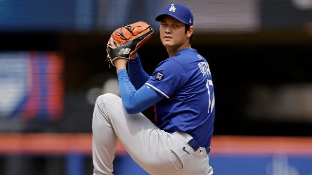 Watch Ohtani's return to the mound on Sportsnet+