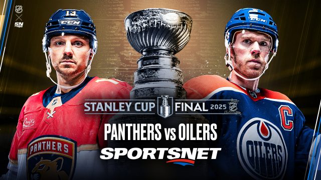 Watch the Stanley Cup Final on Sportsnet