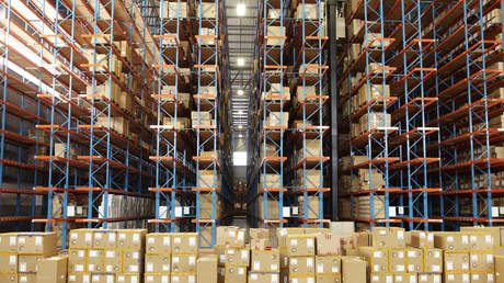EU preparing to hoard critical supplies over security fears – FT