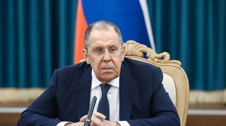 US-led drills pose threat to peace in Asia – Lavrov
