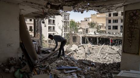 Iranian president injured in June Israeli airstrikes – media