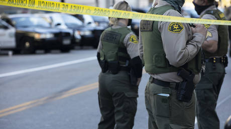 Three dead after explosion at US sheriff training center  — media