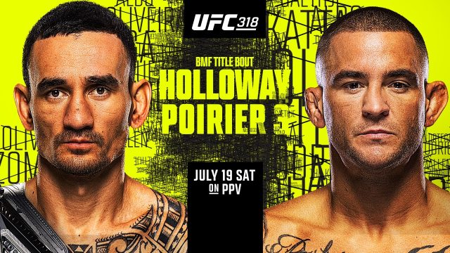 Watch UFC 318 on Sportsnet+