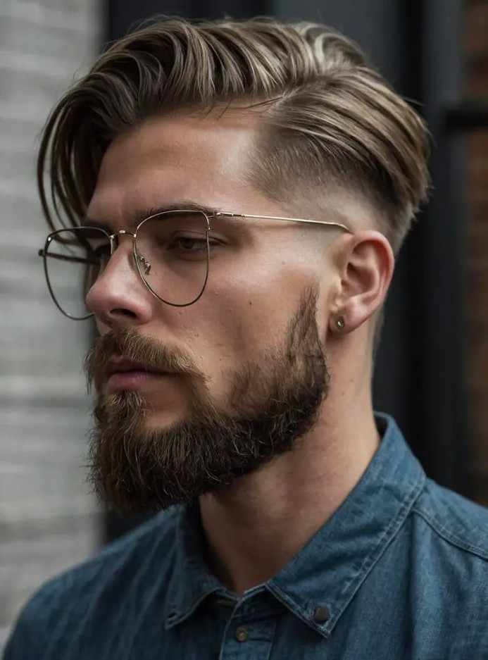 Undercut Haircut