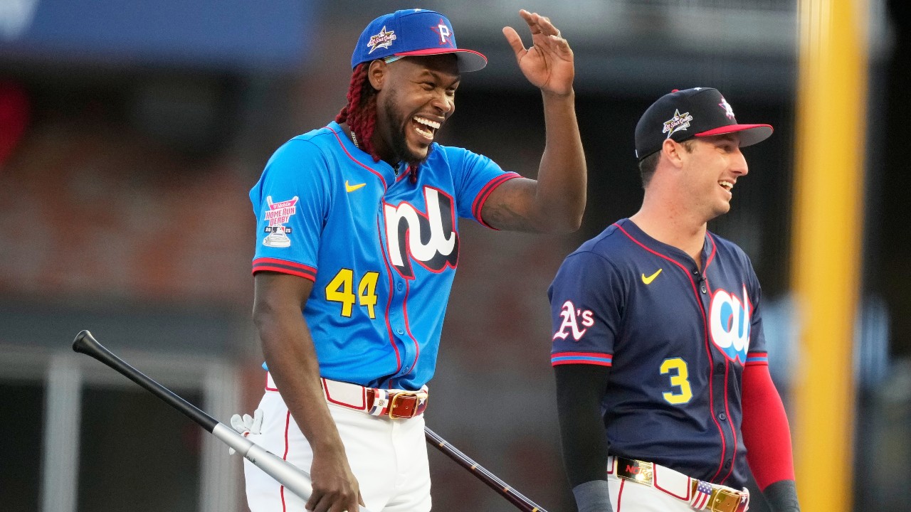 2025 Home Run Derby Live Blog: Follow each at-bat from Atlanta