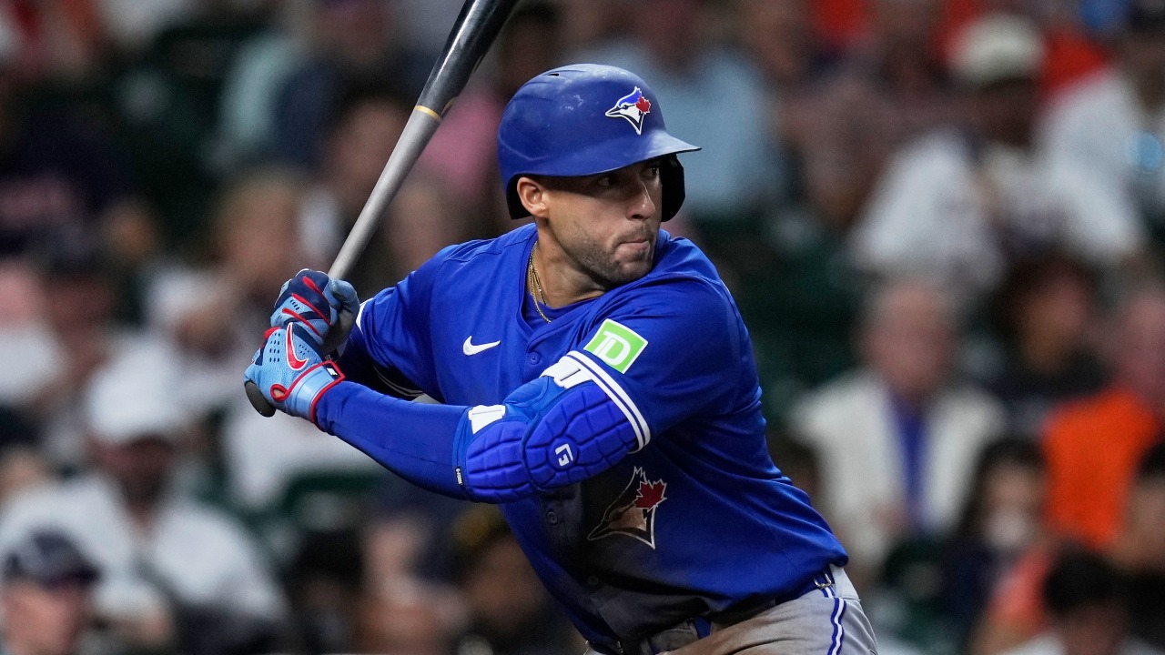Blue Jays Live Tracker: L.A. Angels vs. Toronto