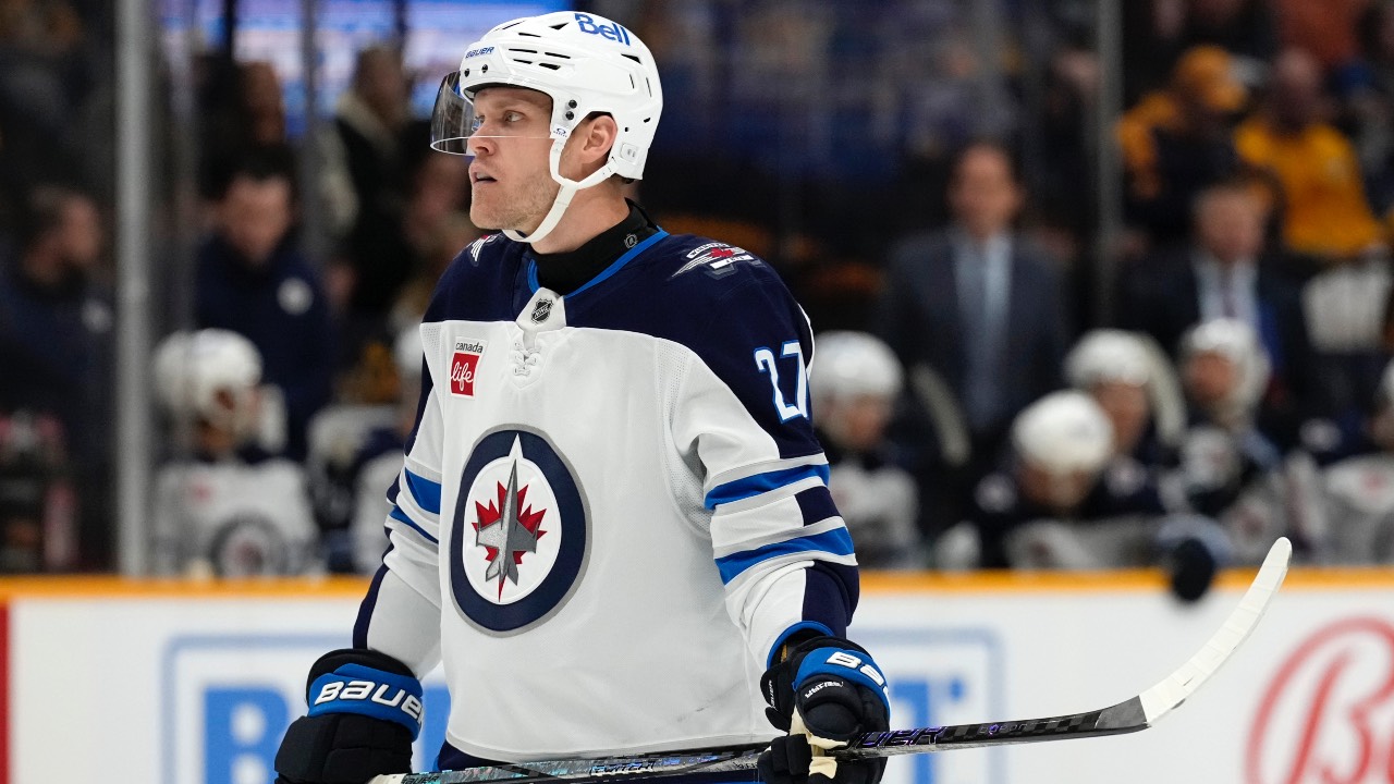 Hurricanes’ Nikolaj Ehlers makes emotional choice by leaving Jets