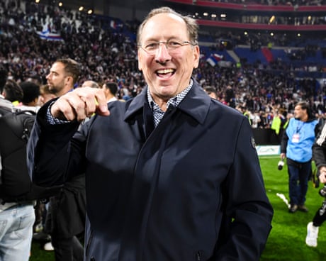 Crystal Palace in dark over European place and stuck in Textor’s tangled web | Ed Aarons
