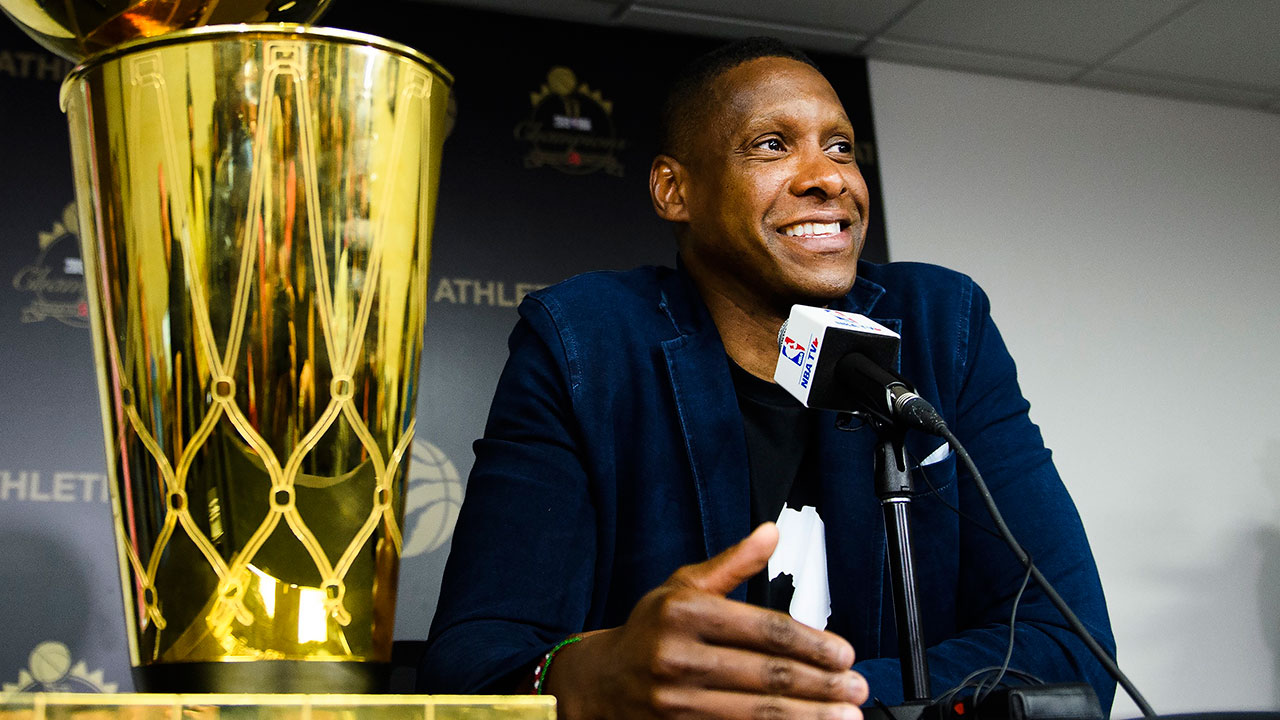 ‘We are always connected’: Masai Ujiri reflects on time with Toronto Raptors