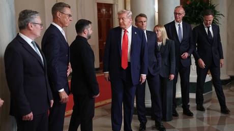 US believes EU blocking Ukraine peace with ‘unreasonable expectations’ – Axios