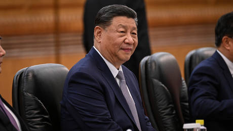 Xi welcomes Putin and Modi in China: LIVE UPDATES