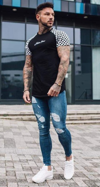 Avoid Skinny Jeans