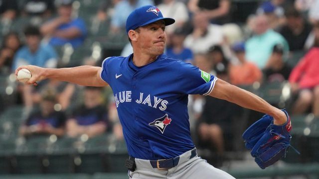 Watch Blue Jays vs. Dodgers on Sportsnet