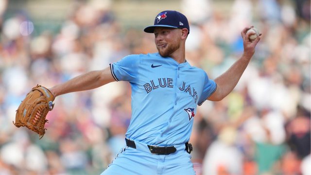 Watch Blue Jays vs. Dodgers on Sportsnet