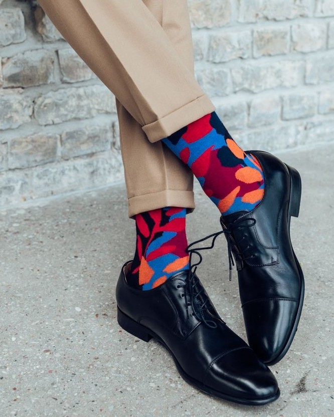 Novelty Ties and Socks