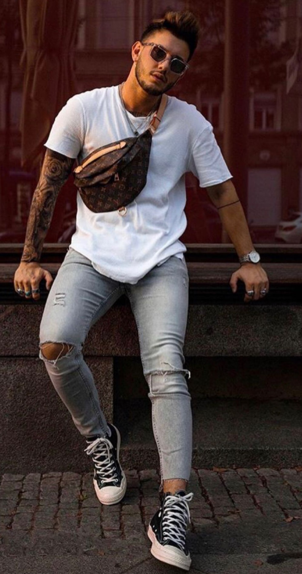 Skin-Tight Denim Feels Outdated and Uncomfortable