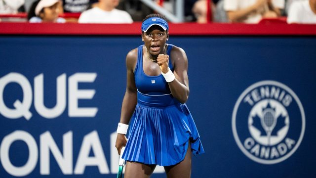 Watch the National Bank Open on Sportsnet