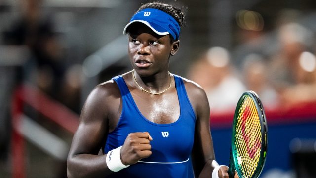 National Bank Open final on Sportsnet