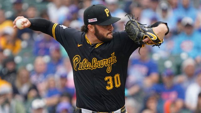 Watch Blue Jays vs. Skenes on Sportsnet